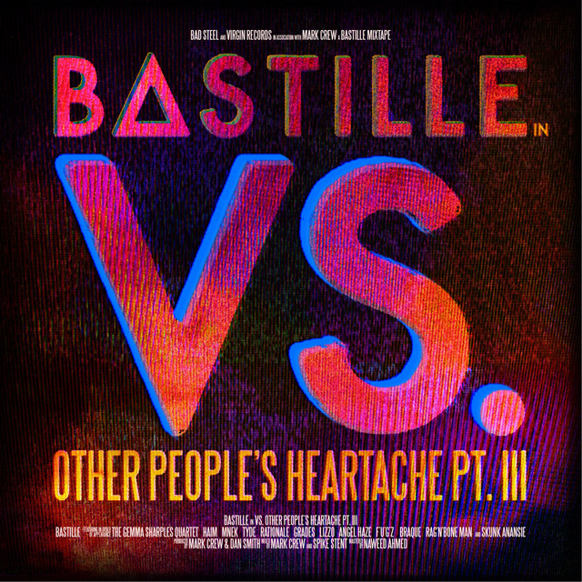 Torn Apart, Pt II (Bastille Vs. GRADES Vs. Lizzo)