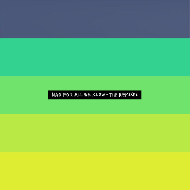 For All We Know - The Remixes - EP