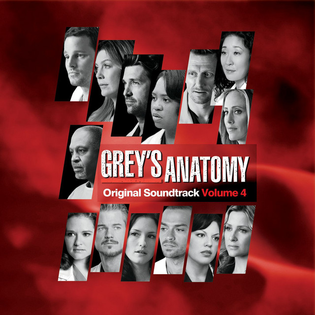 Greys Anatomy (Original Soundtrack Volume 4)