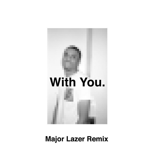 Ghost (feat. Vince Staples) - Major Lazer Remix
