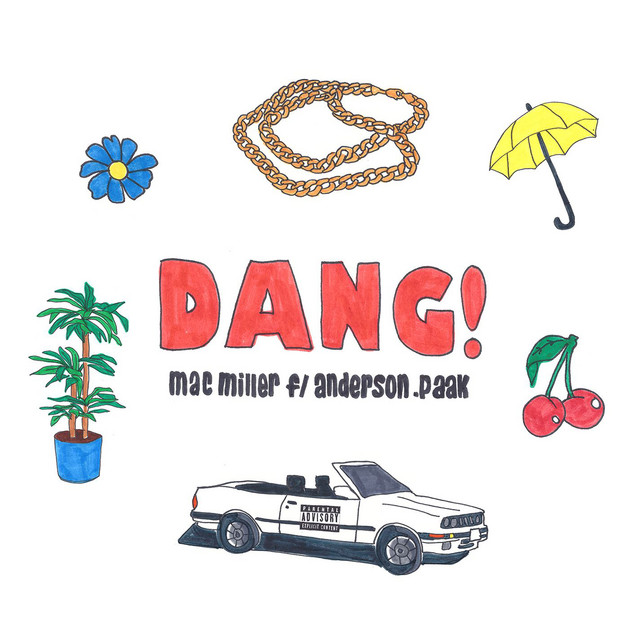 Dang! (feat. Anderson .Paak) - Radio Edit