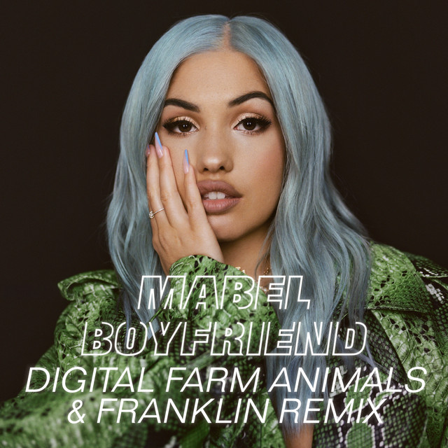 Boyfriend - Digital Farm Animals & Franklin Remix