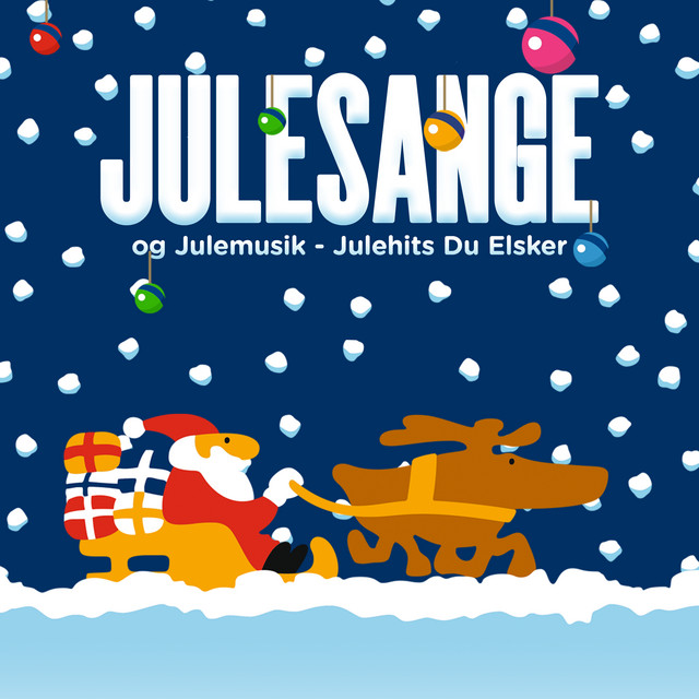 Julesange Og Julemusik – Julehits Du Elsker