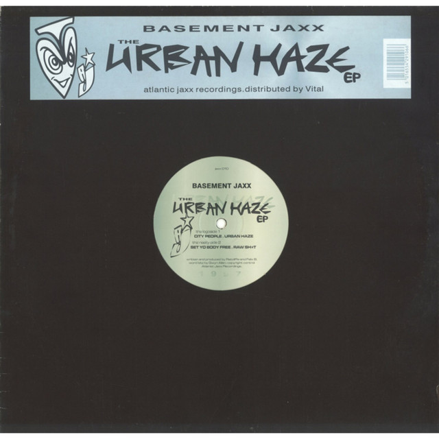 Urban Haze EP