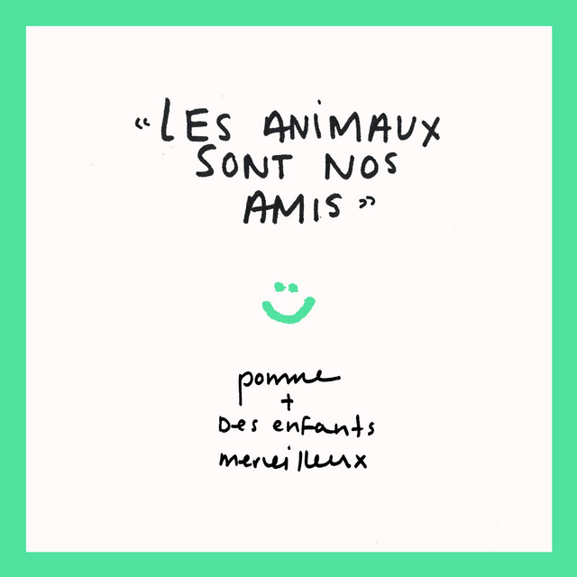 Les Animaux Sont Nos Amis