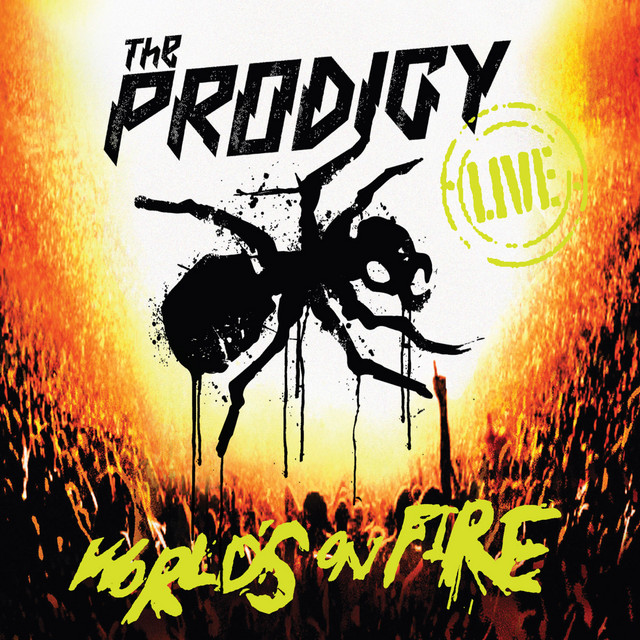 World's on Fire (Live)