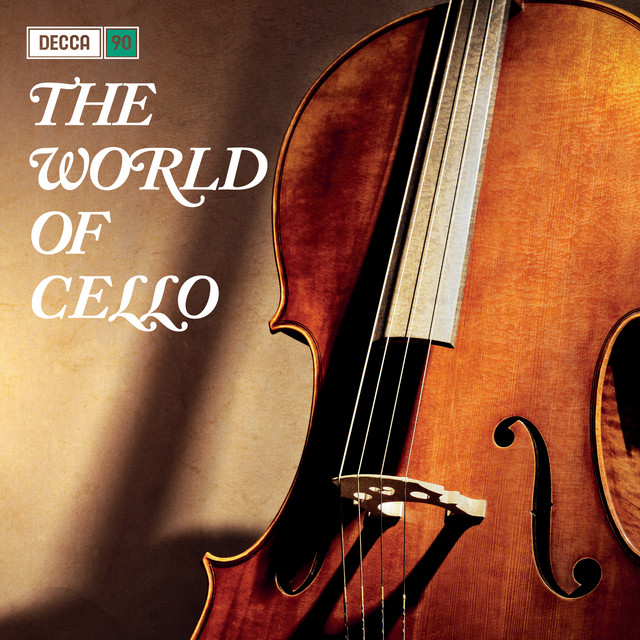 Cello Concerto: 1. Drammatico