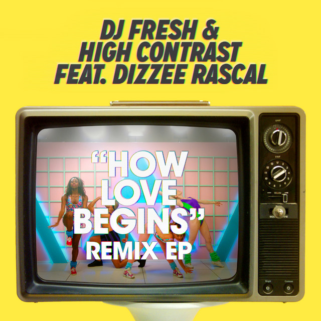 How Love Begins (Remixes)