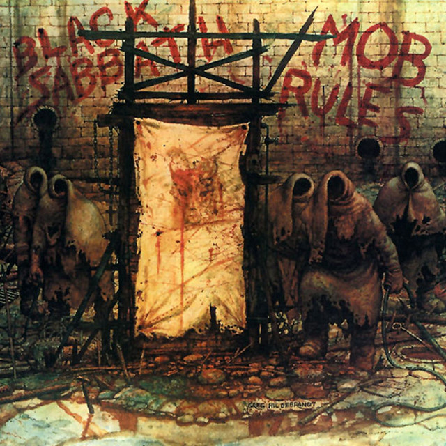 The Mob Rules - 2009 Remaster