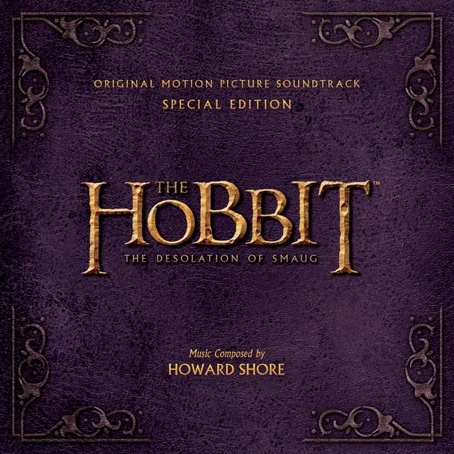 I See Fire - From "The Hobbit - The Desolation Of Smaug"