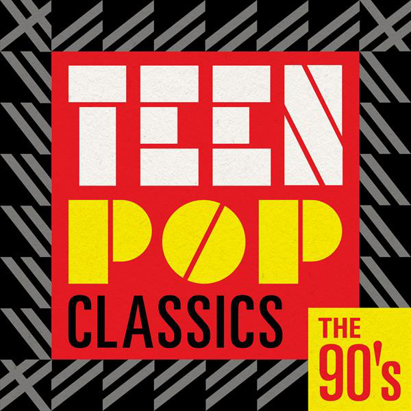 Teen Pop Classics - The 90s