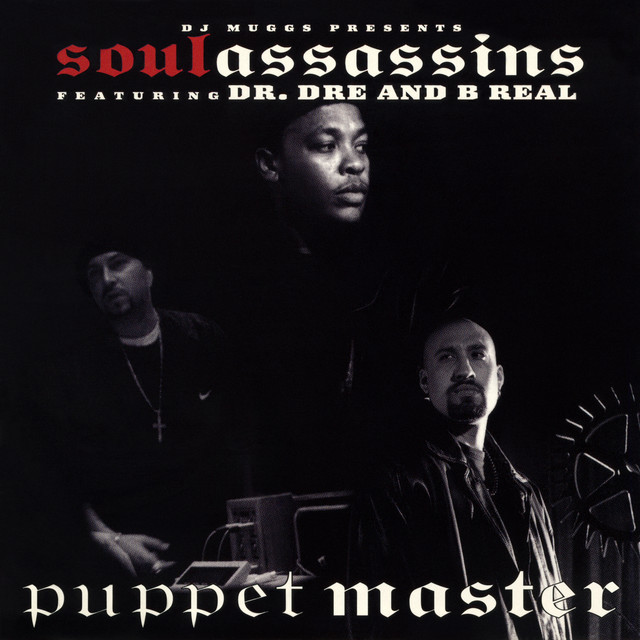 Puppet Master (feat. B Real & Dr. Dre) - Radio Edit