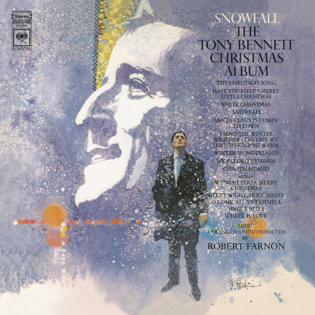 Snowfall - The Tony Bennett Christmas Album