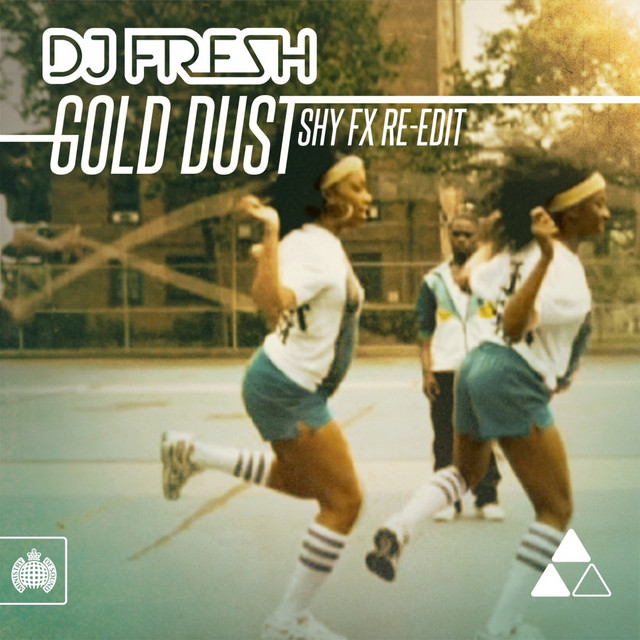 Gold Dust - Shy FX Re-Edit