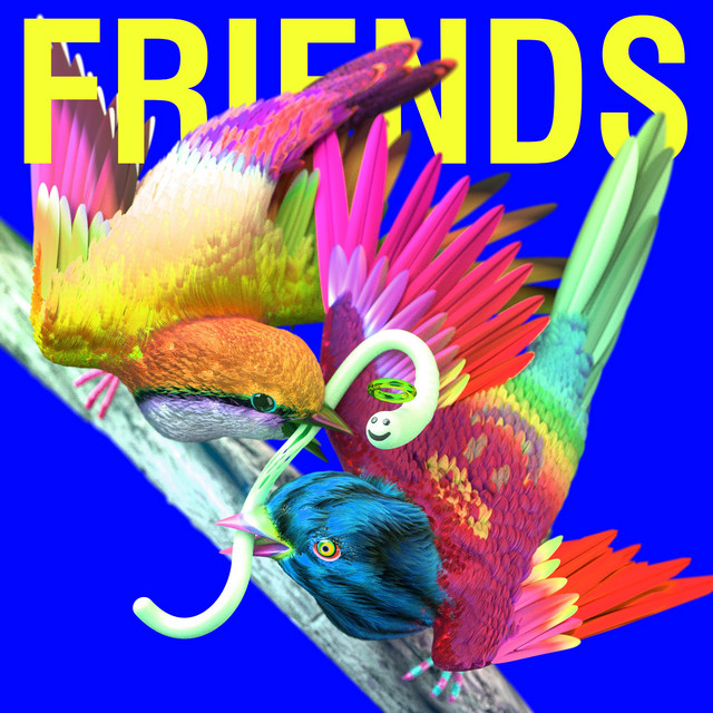 Friends (with BloodPop® & Julia Michaels) [Remix]