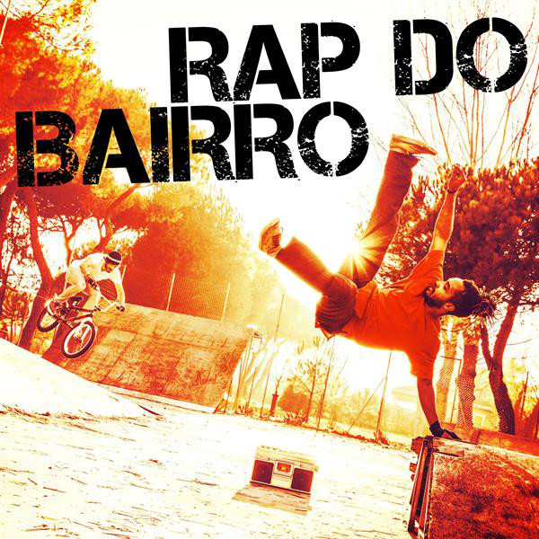 Rap do bairro