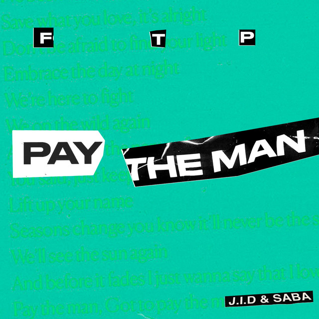 Pay the Man - Remix