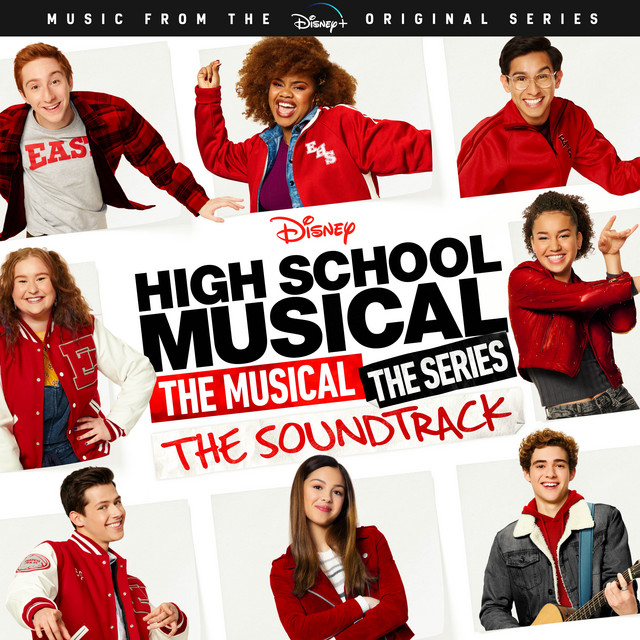 Out of the Old (From High School Musical The Musical The Series)