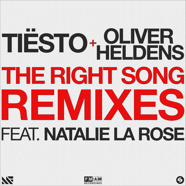 The Right Song - Tom Zanetti & KO Kane Remix