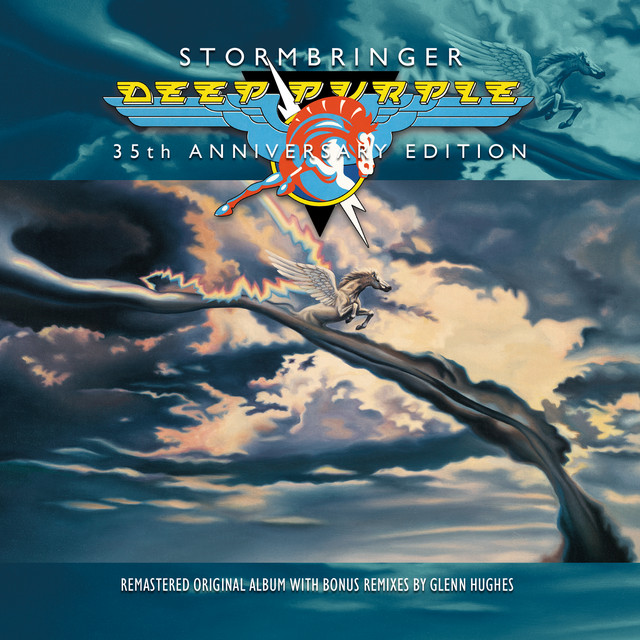 Stormbringer (Remastered)