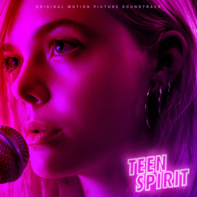 Halcyon Teen Spirit - From “Teen Spirit” Soundtrack