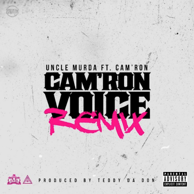 Cam'ron Voice (Remix) (feat. Cam'ron)