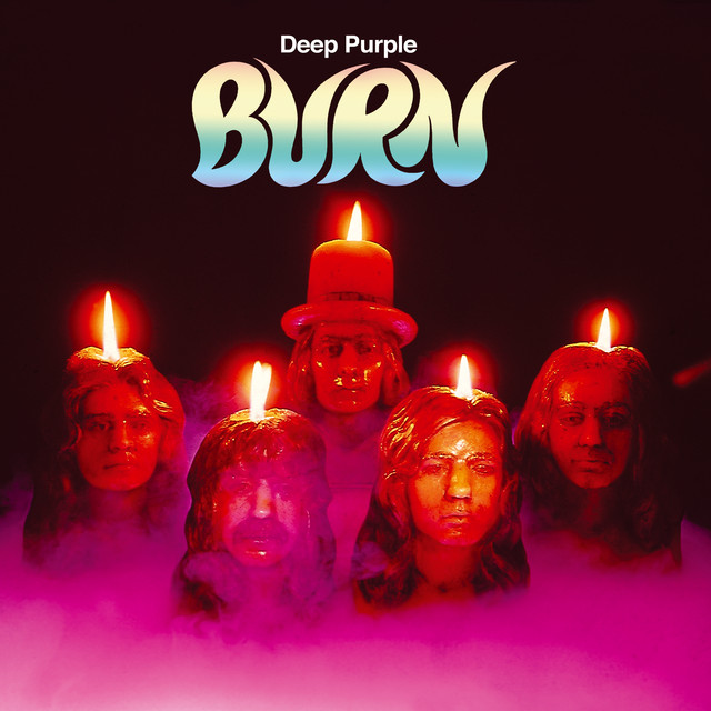 Burn - Remastered 2004