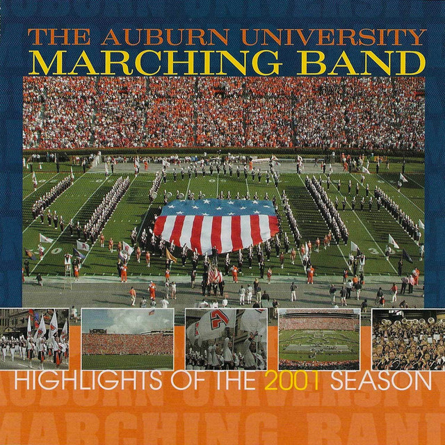 War Eagle Fanfare-War Eagle