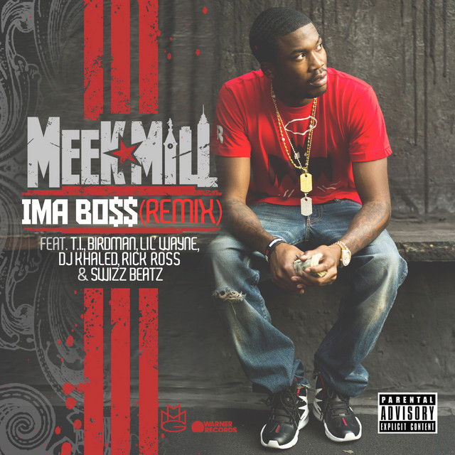 Ima Boss (Remix Version)