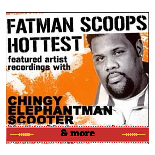 Fatman Scoop "Hottest Featured Artist Recordings"