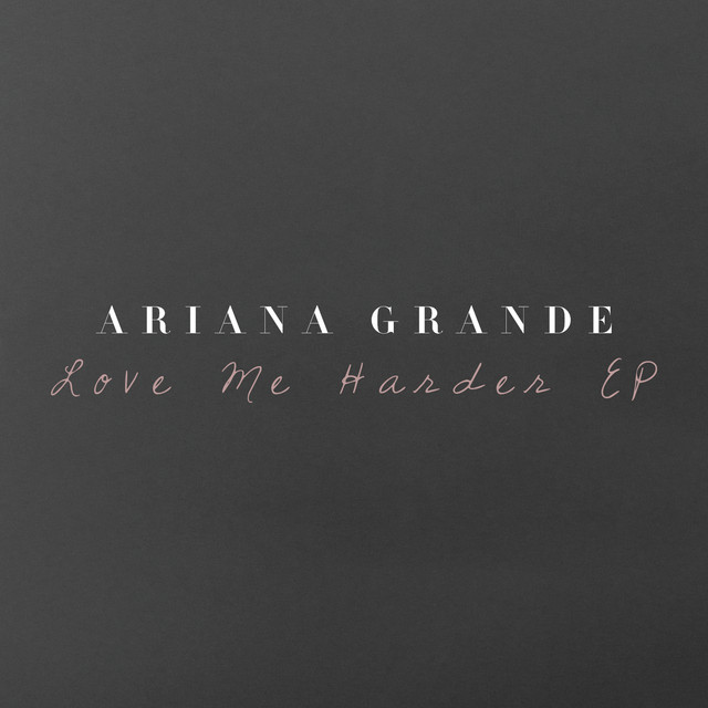 Love Me Harder EP