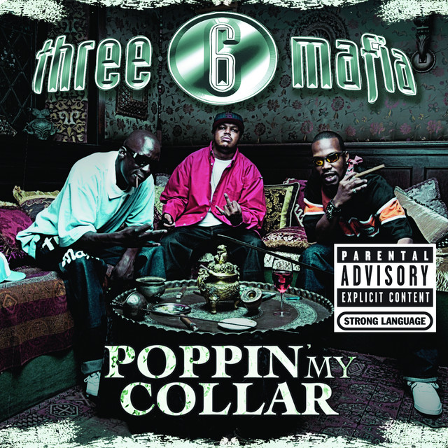 Poppin' My Collar - Clean Cracktracks Remix feat. Project Pat and DMX