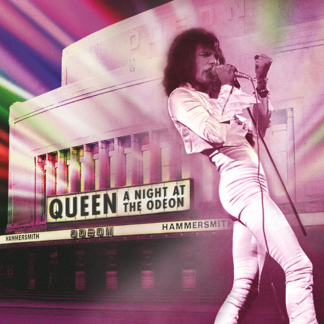 Bohemian Rhapsody - Live At The Hammersmith Odeon, London / 1975