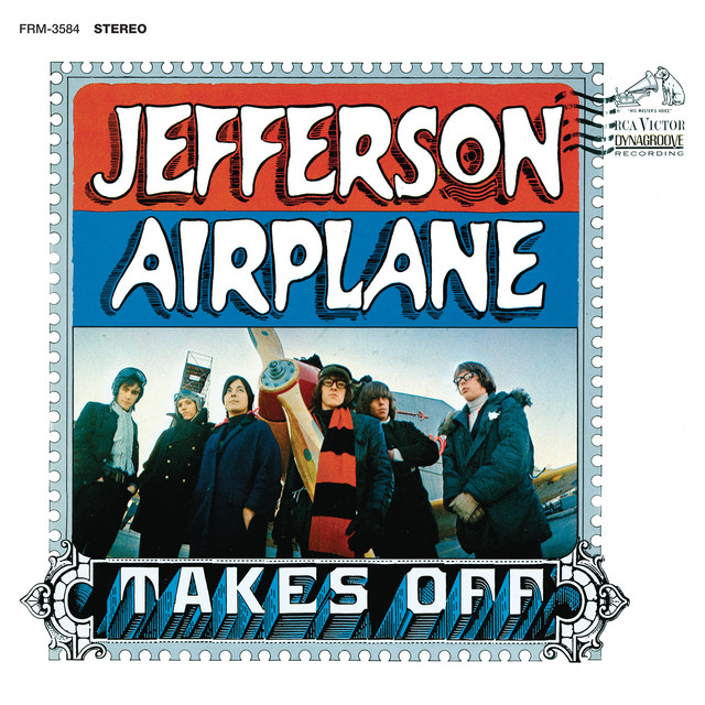 Jefferson Airplane Takes Off