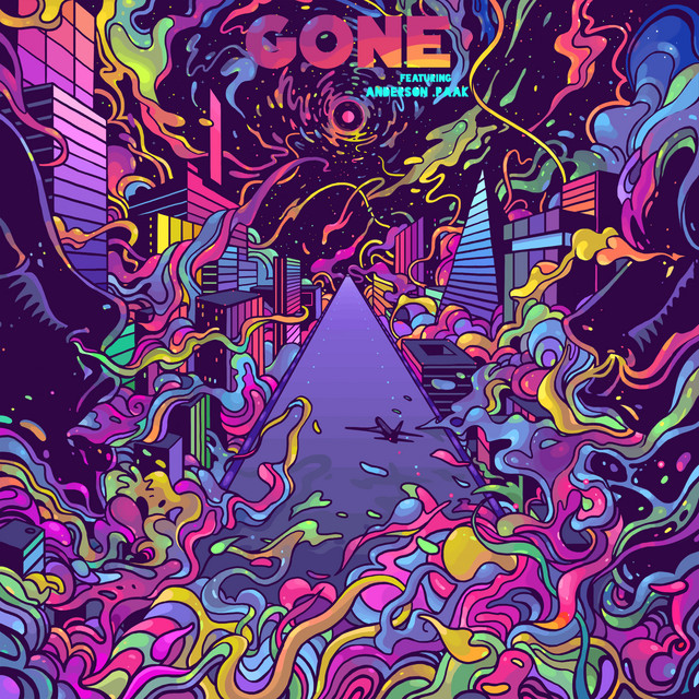 Gone feat. Anderson .Paak