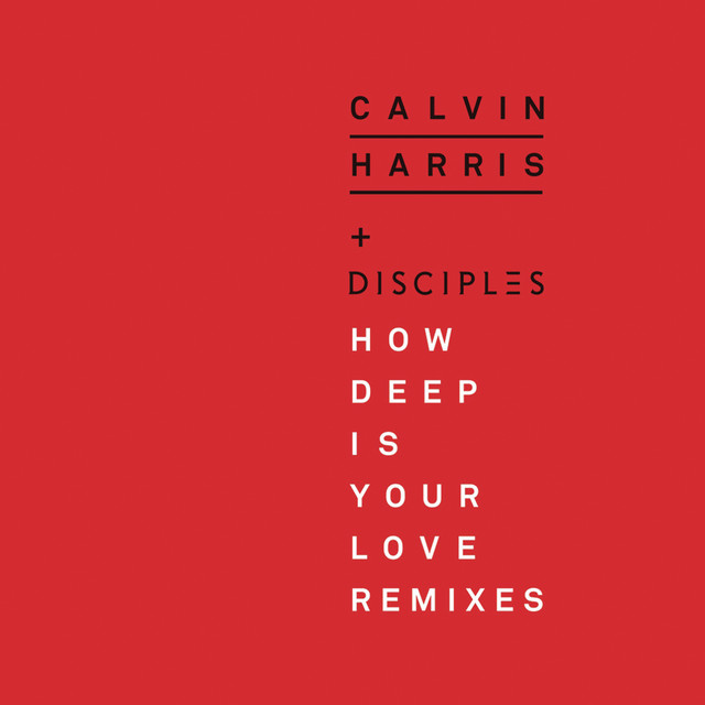 How Deep Is Your Love - Disciples & Unorthodox Remix