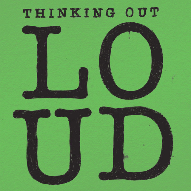 Thinking out Loud - Alex Adair Remix