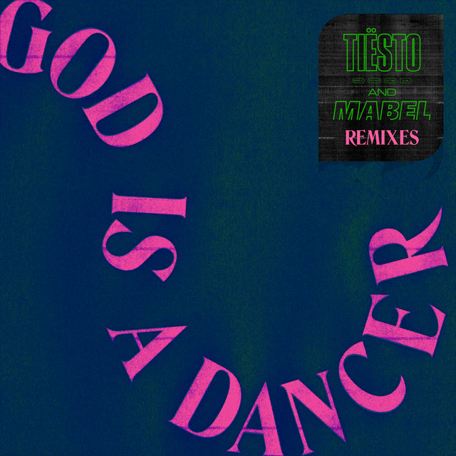 God Is A Dancer - Toby Green Remix