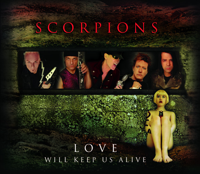 Love Will Keep Us Alive - Single Edit