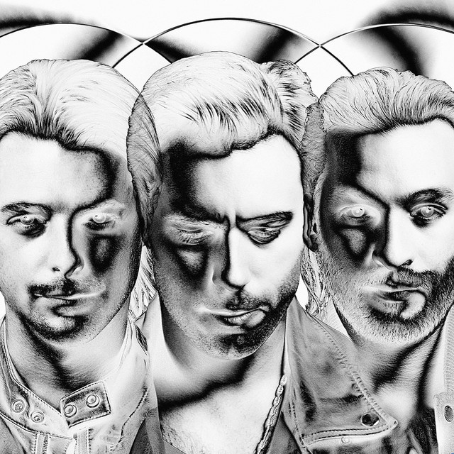 Every Teardrop Is A Waterfall (Coldplay Vs. Swedish House Mafia)