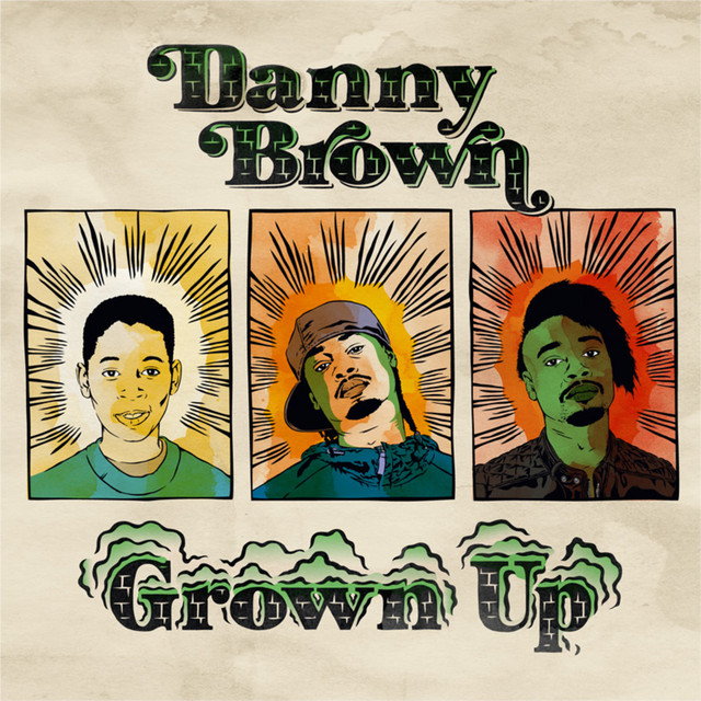 Grown Up - Instrumental