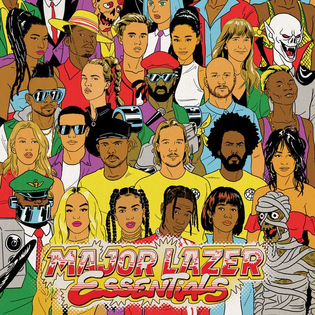 Hold The Line (feat. Mr. Lex & Santigold)