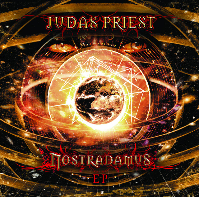 Nostradamus - EP