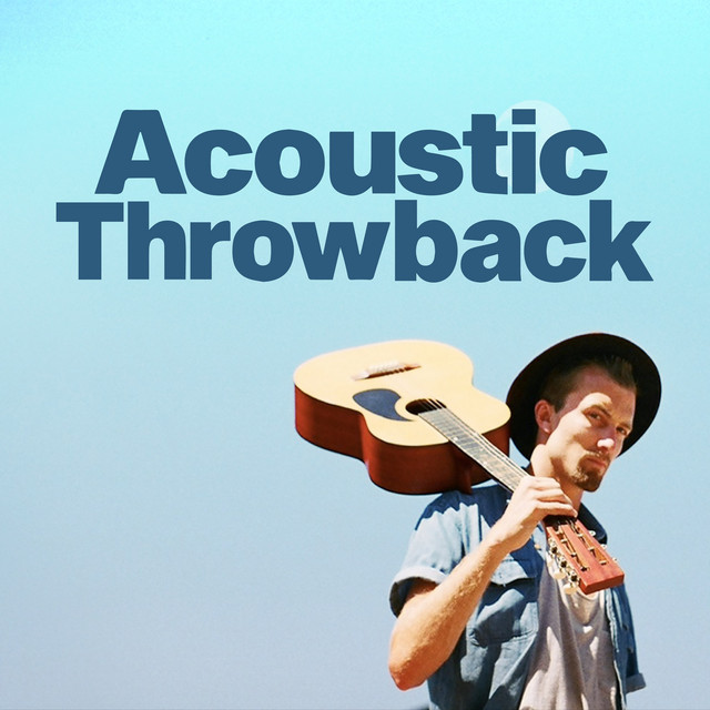 Acoustic Throwback