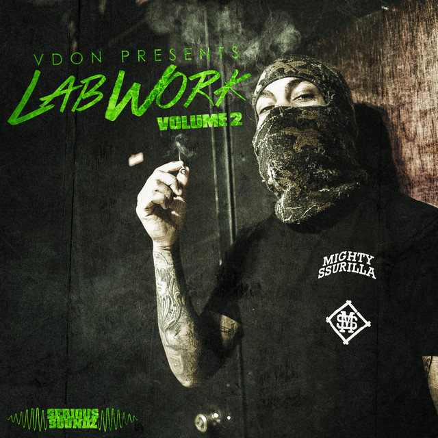 VDon Presents: Lab Work, Vol. 2