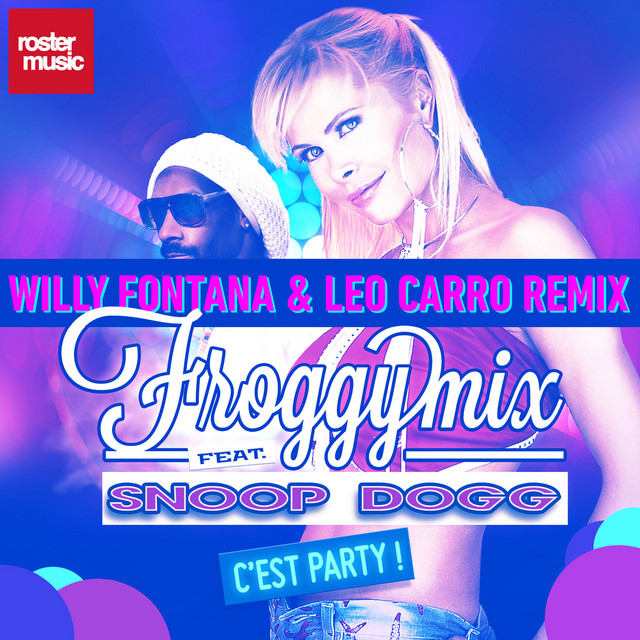 C'est party! - Willy Fontana & Leo Carro Radio Remix