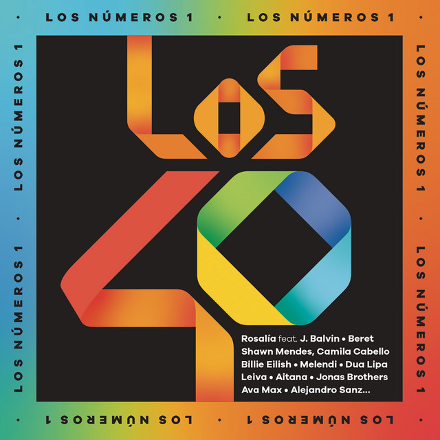 Los Nº1 de los 40 (2019)