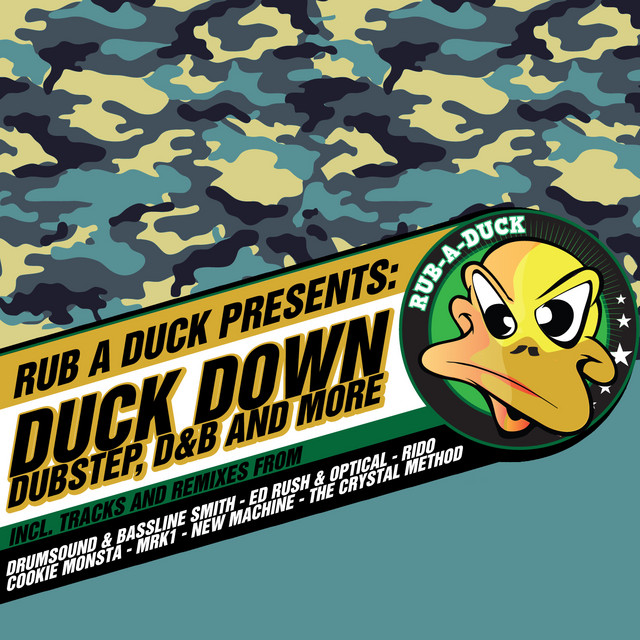 Rub a Duck presents Duck Down (Dubstep, D & B and More)