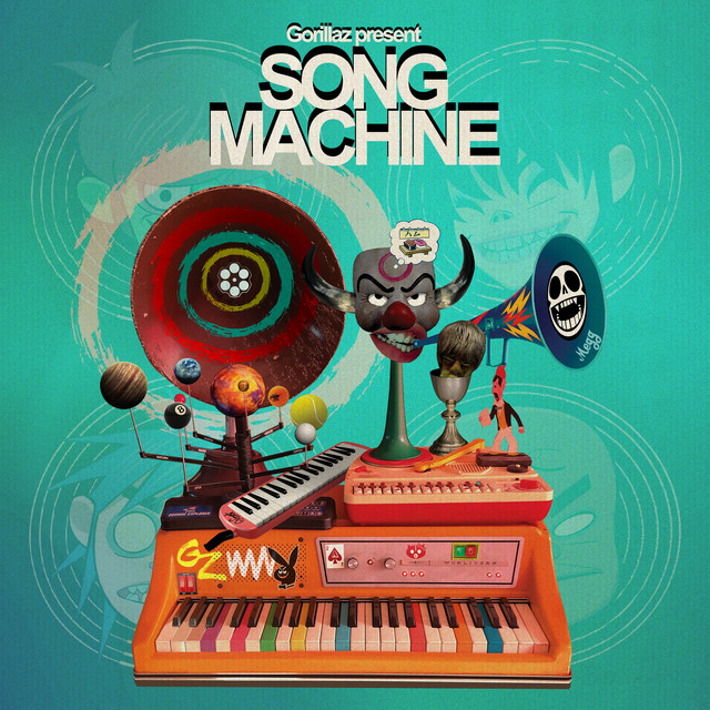 Song Machine Theme Tune