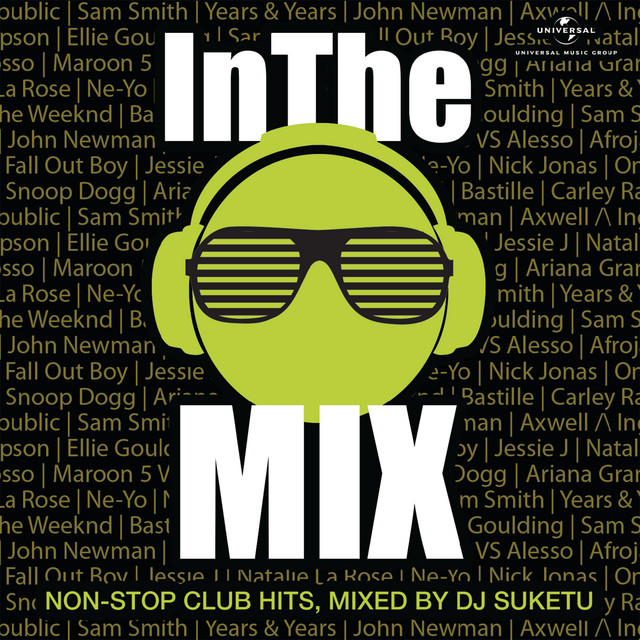 In The Mix (Mixed By DJ Suketu)